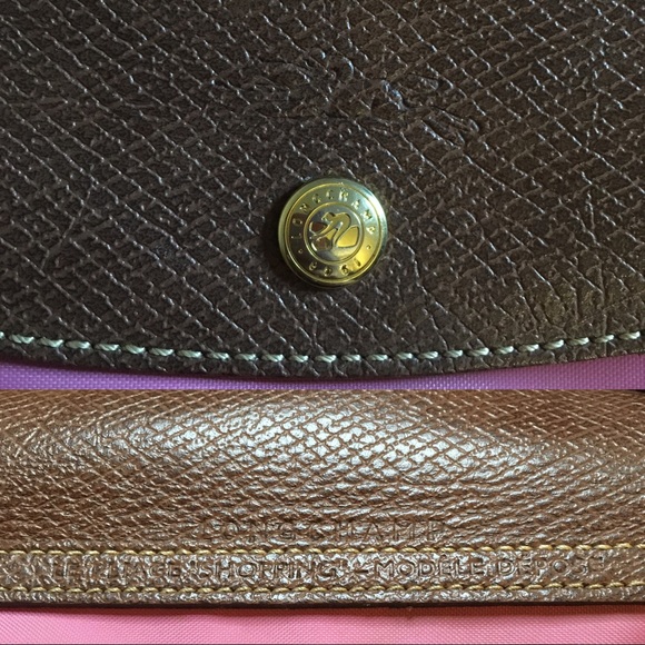 Longchamp Bag (Pink) - Picture 4 of 7